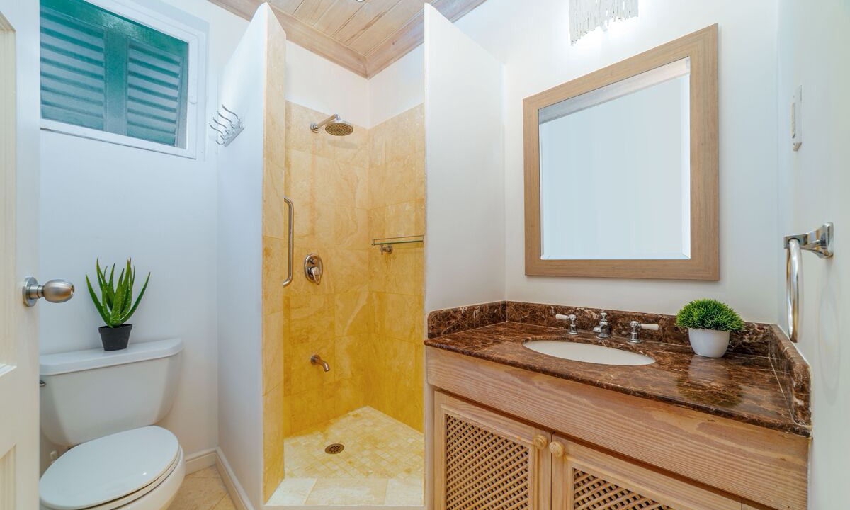 Photo of Bathroom in Mullins