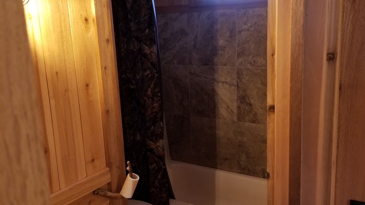 Photo of Bathroom in Mason County
