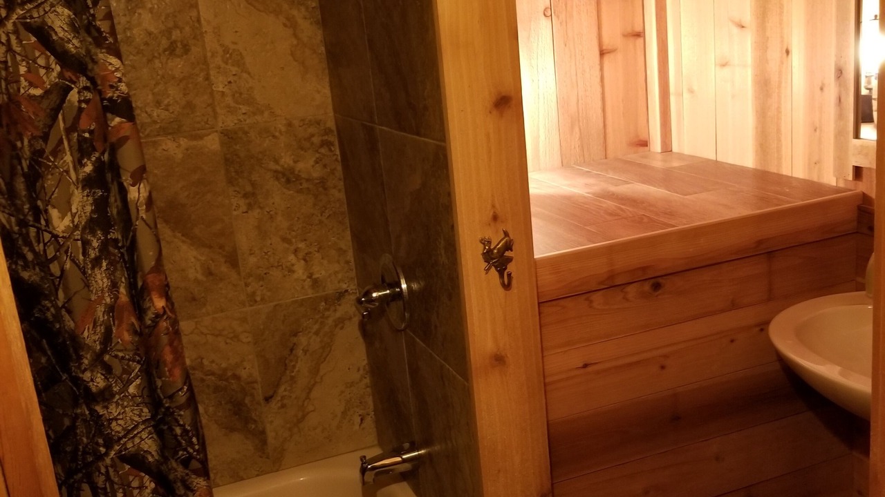 Photo of Bathroom in Mason County