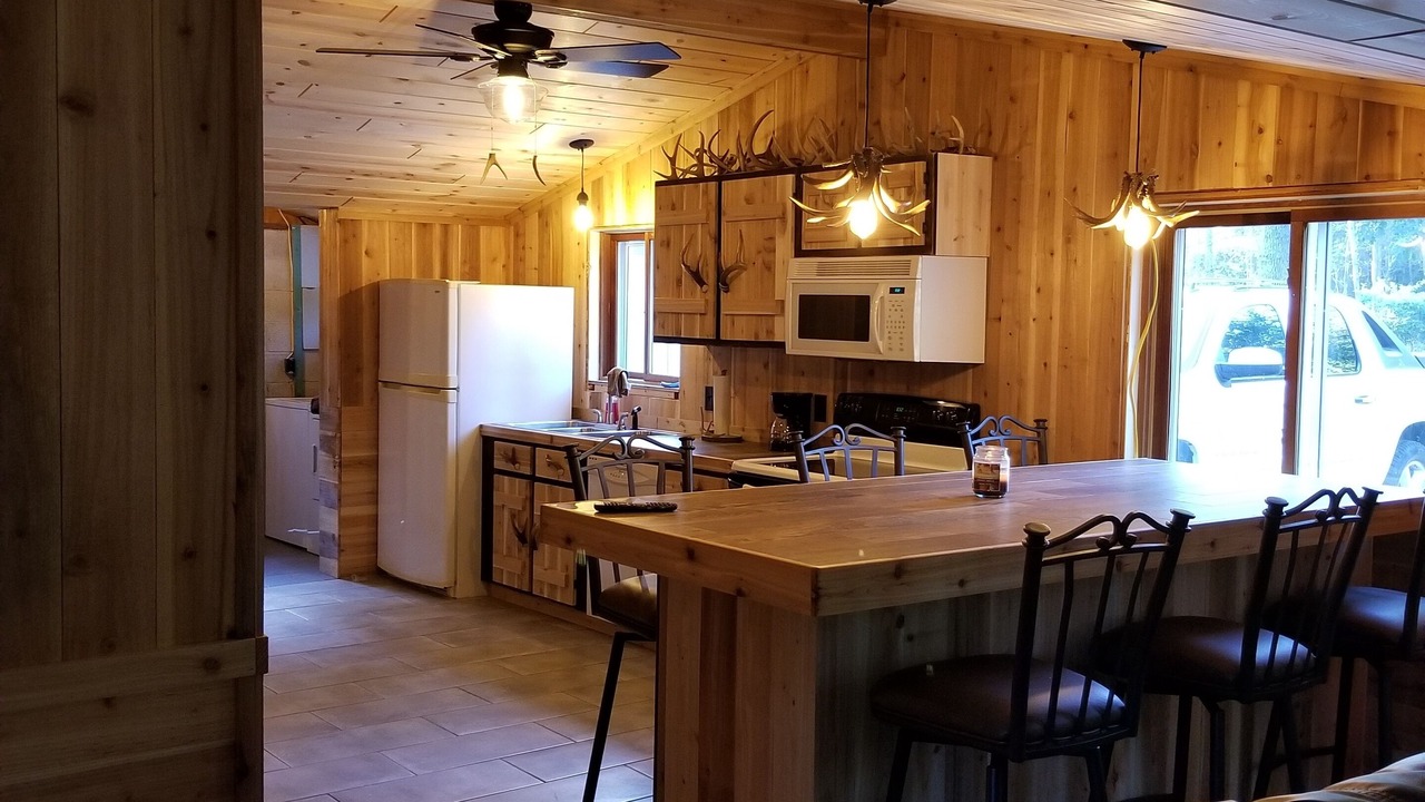 Photo of Kitchen in Mason County