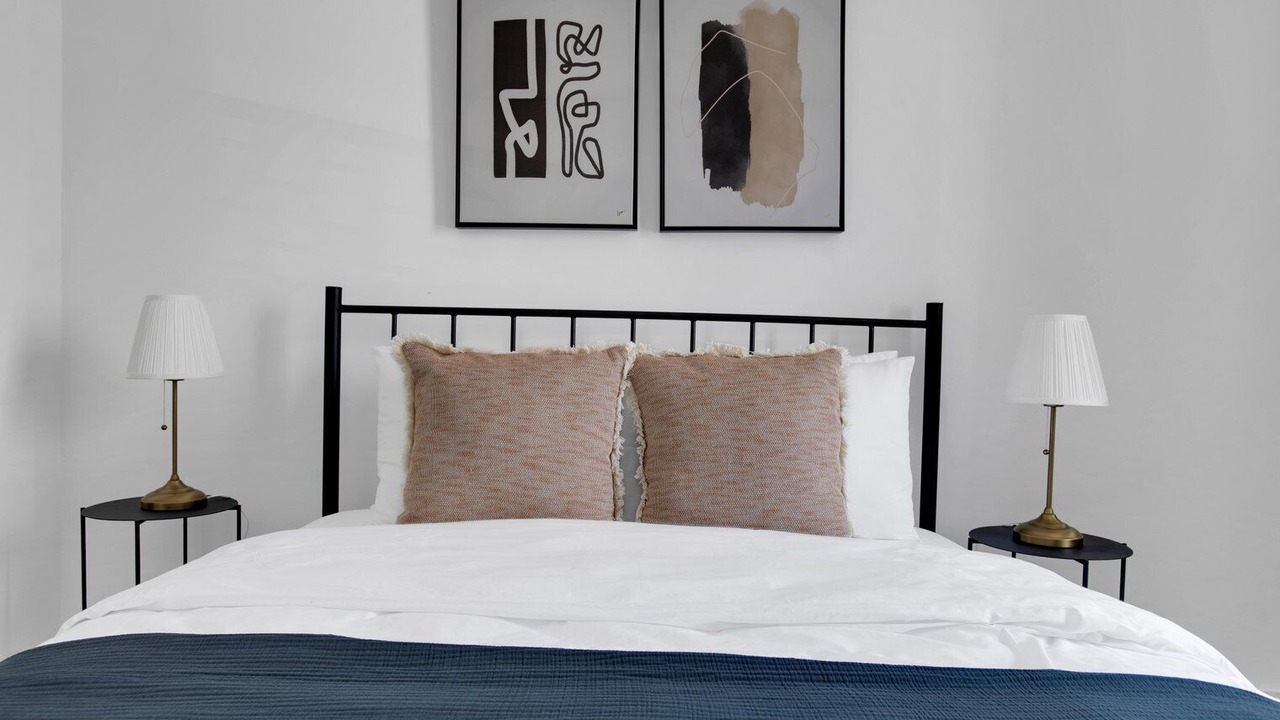 Photo of Bedroom in Tiergarten