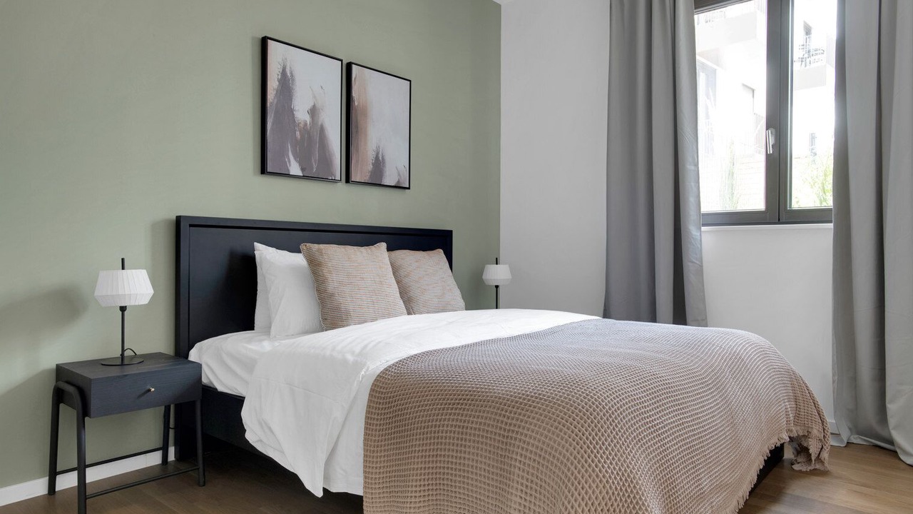 Photo of Bedroom in Tiergarten