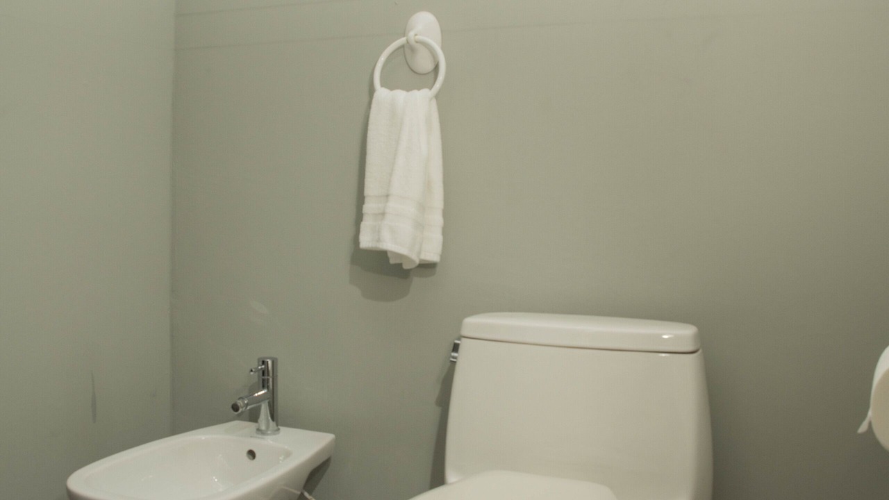 Photo of Bathroom in Tibbett's Turn