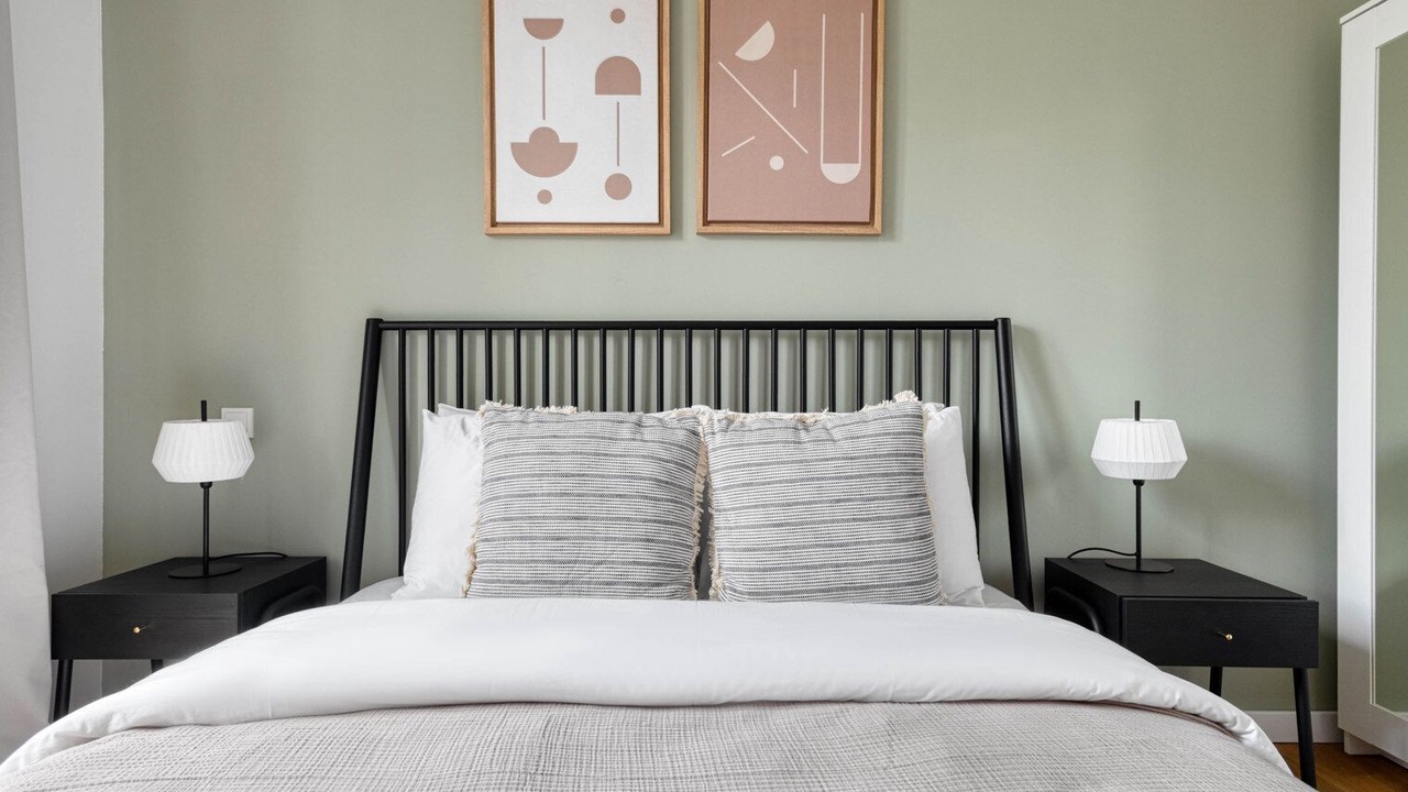 Photo of Bedroom in Tiergarten