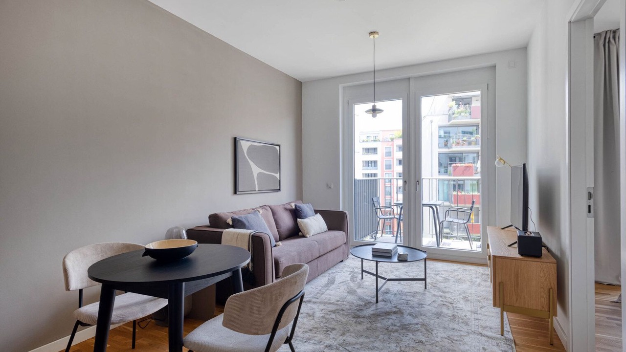 Photo of Livingroom in Tiergarten