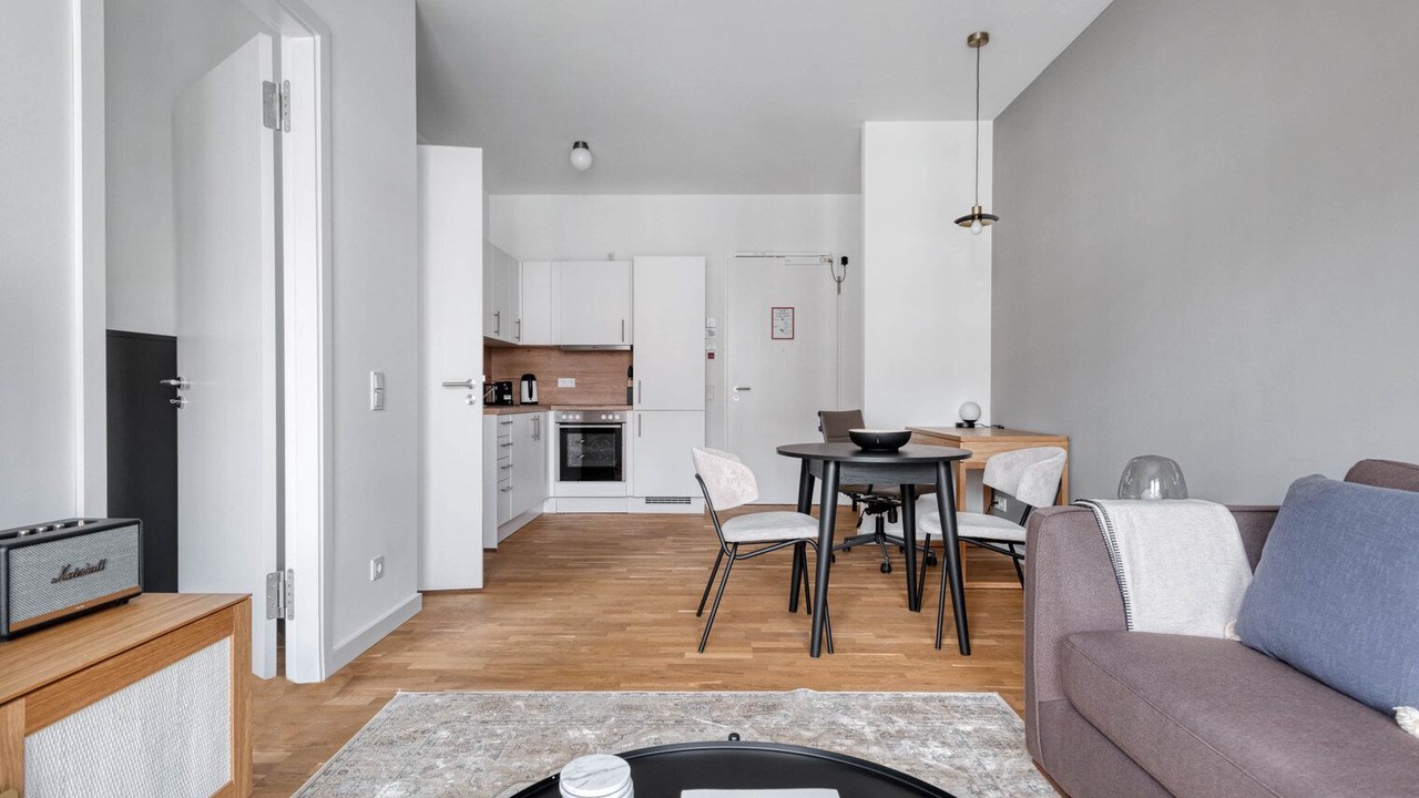 Photo of Livingroom in Tiergarten