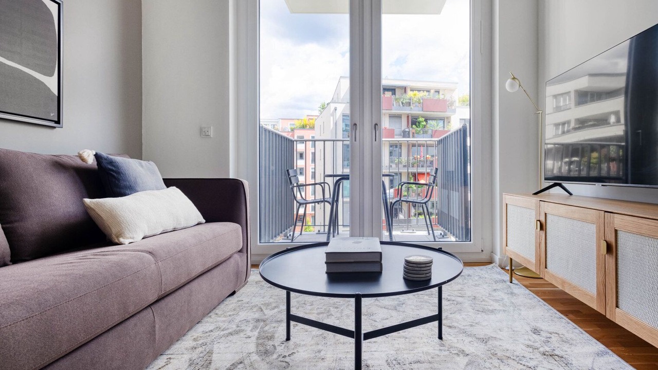 Photo of Livingroom in Tiergarten