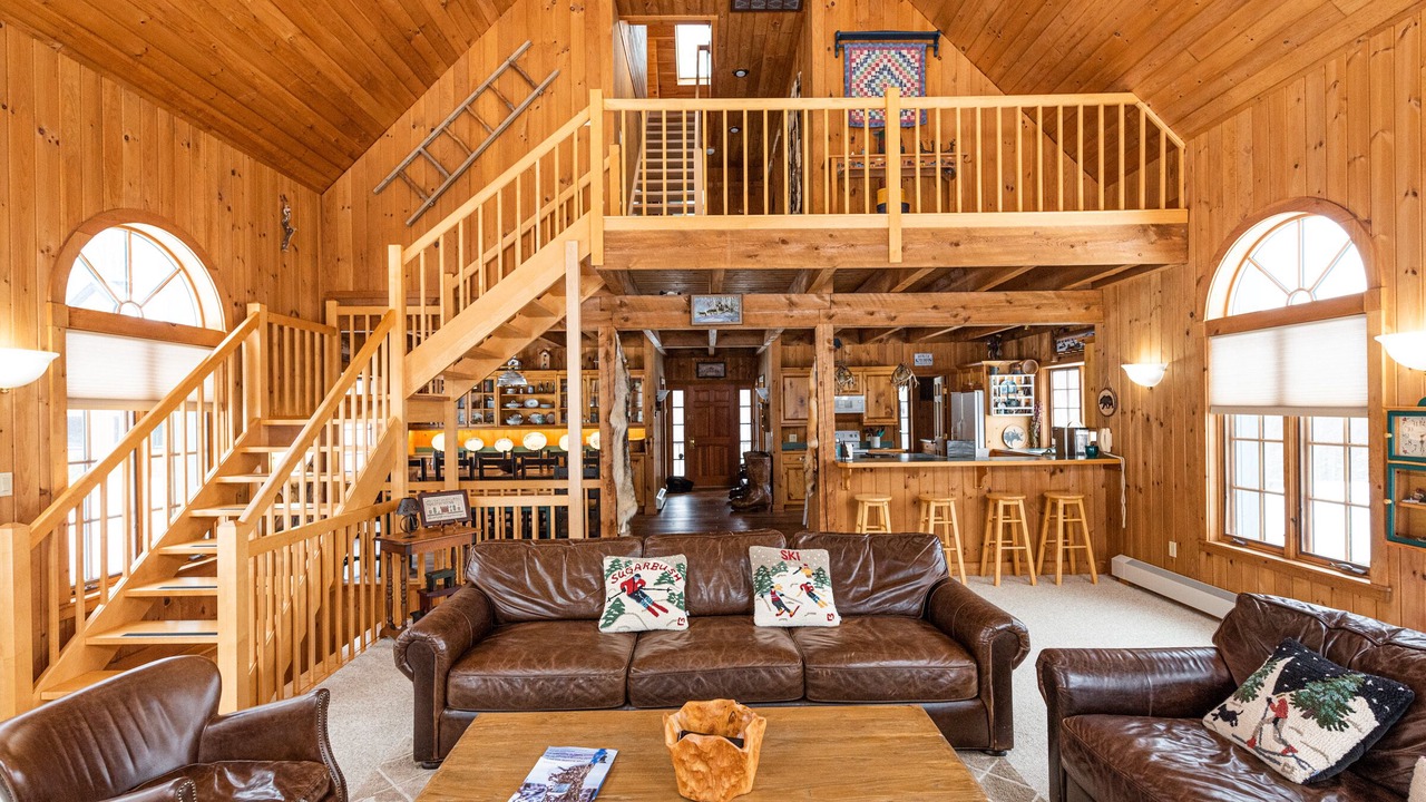 Photo of Livingroom in West Townshend