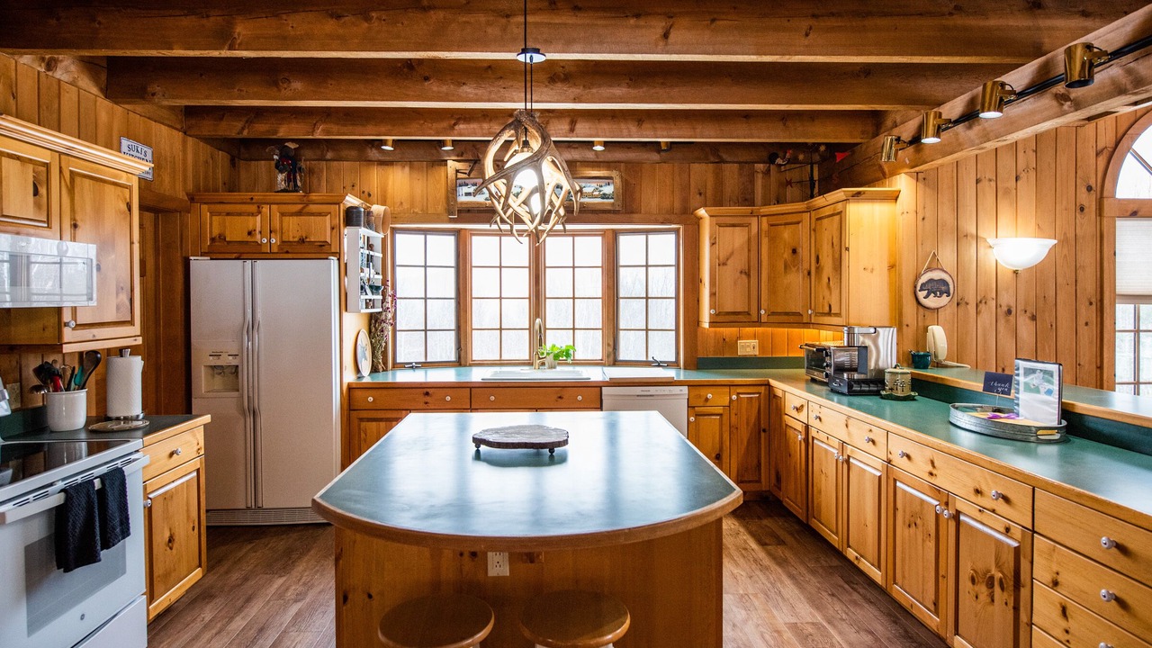 Photo of Kitchen in West Townshend