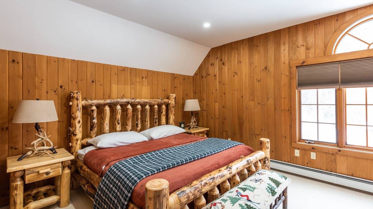 Photo of Bedroom in West Townshend