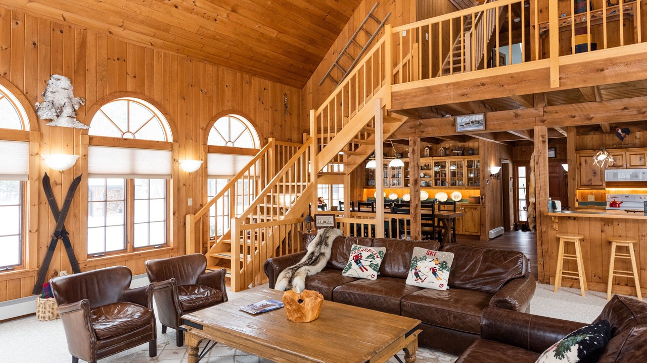 Photo of Livingroom in West Townshend