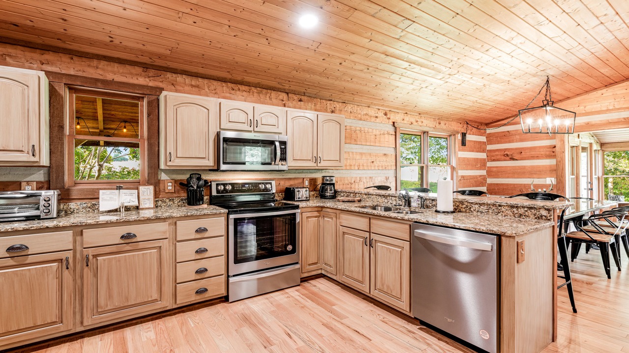 Photo of Kitchen in Kodak
