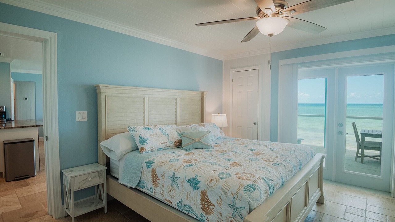 Photo of Bedroom in Lubbers Quarters Cay