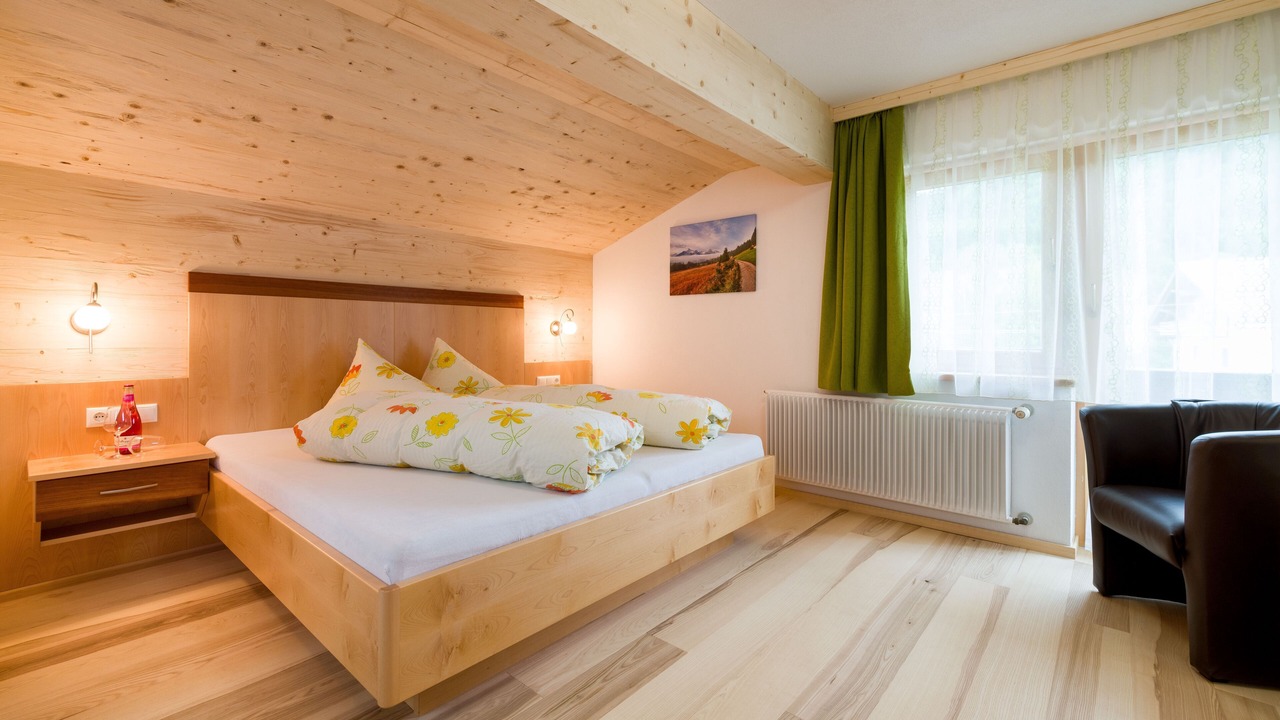 Photo of Bedroom in Tannheim
