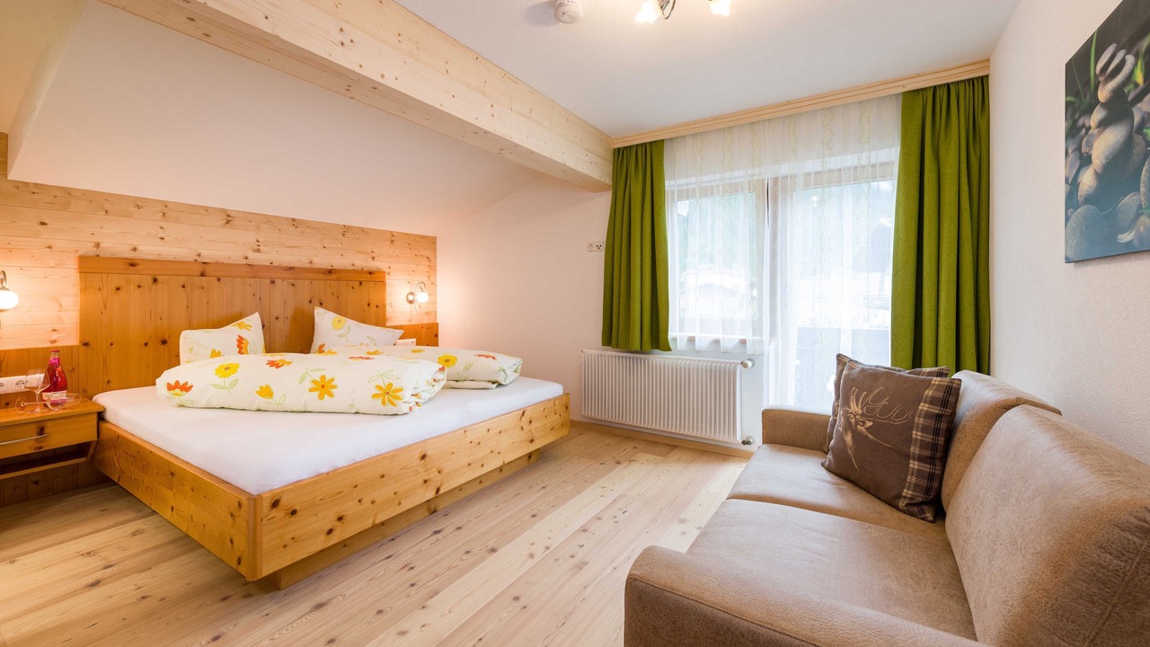 Photo of Bedroom in Tannheim
