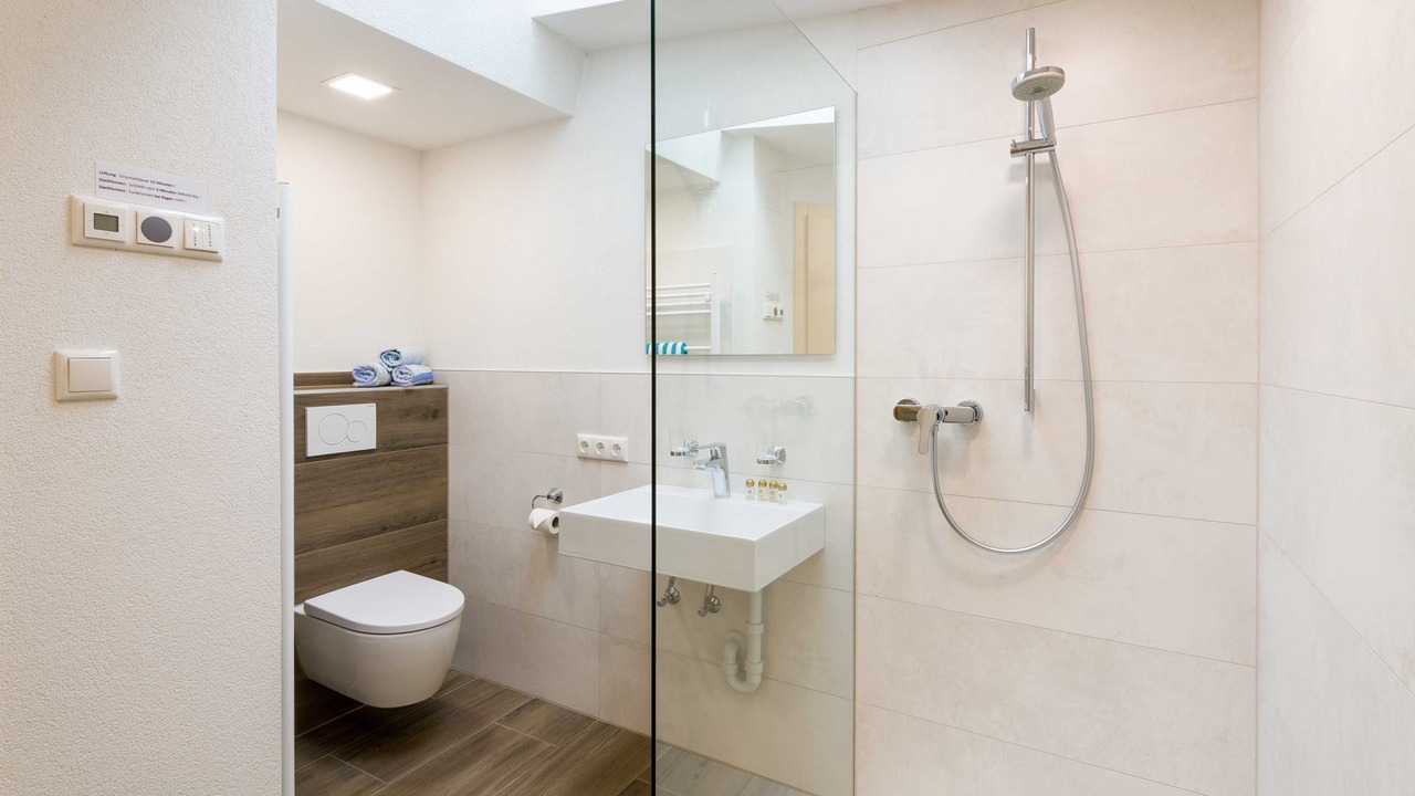 Photo of Bathroom in Tannheim