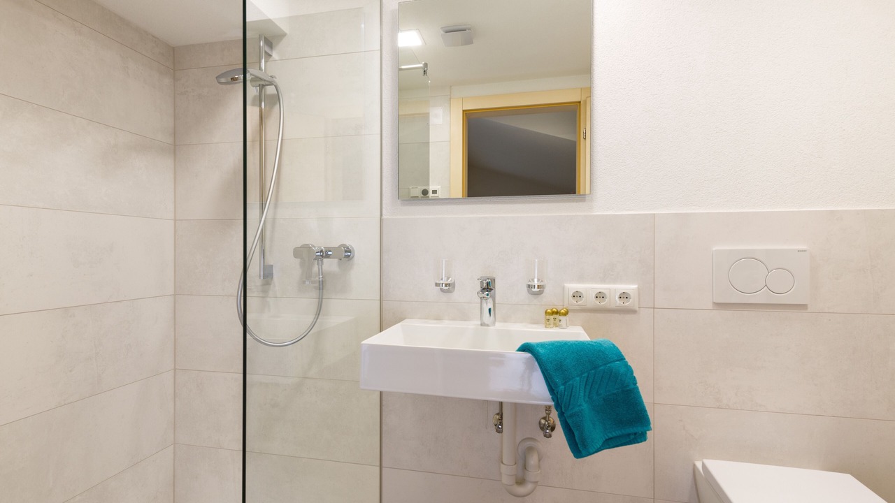 Photo of Bathroom in Tannheim