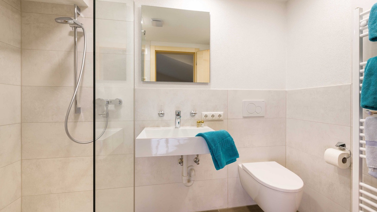 Photo of Bathroom in Tannheim