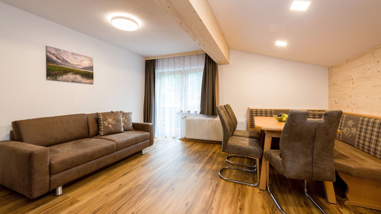Photo of Livingroom in Tannheim