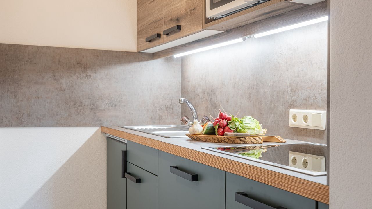 Photo of Kitchen in Tannheim