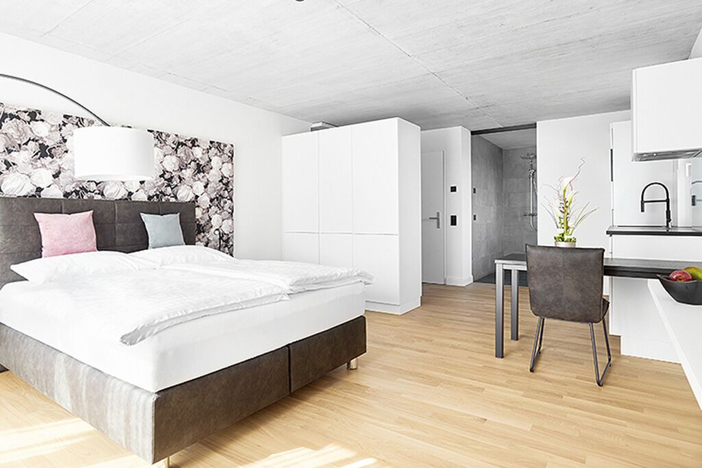 Photo of Bedroom in Berg