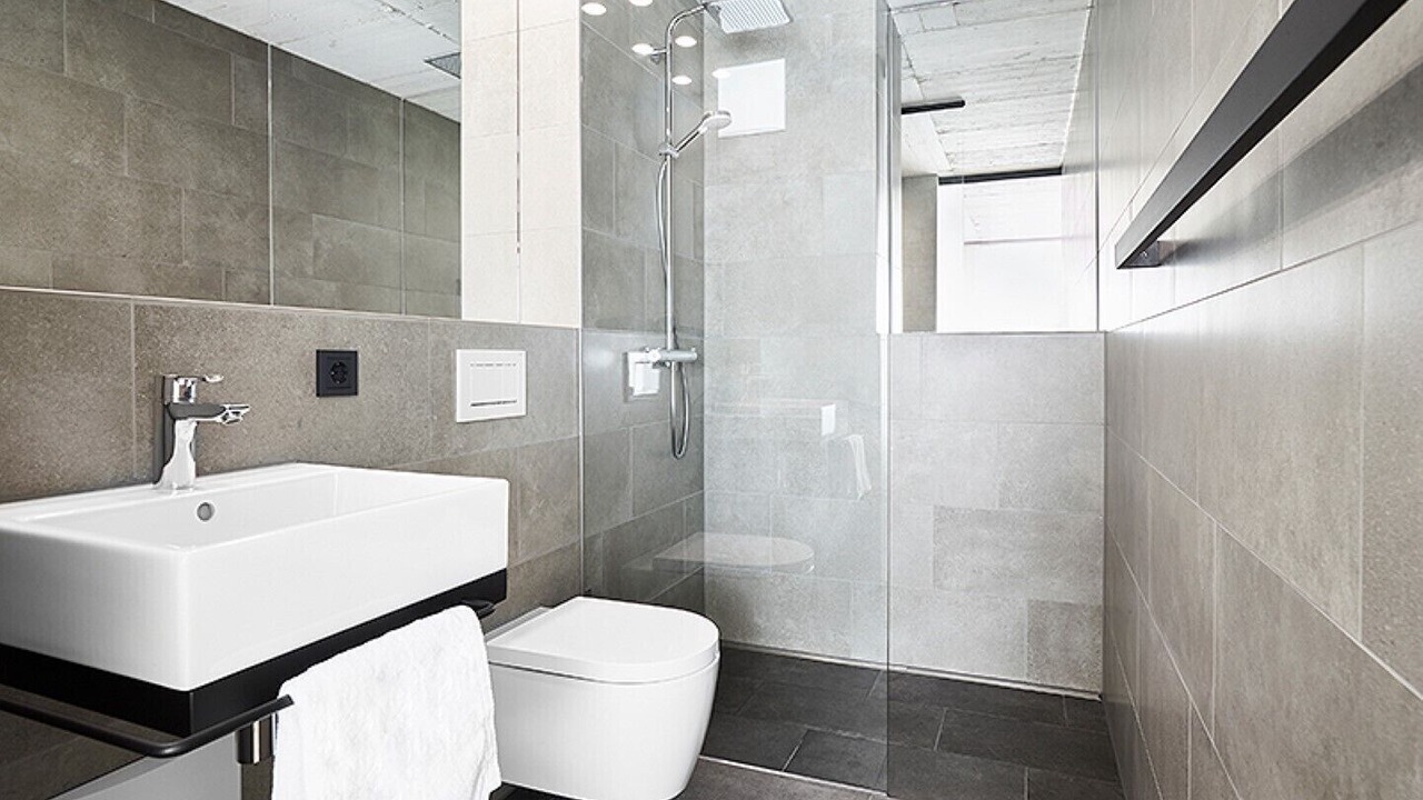 Photo of Bathroom in Berg