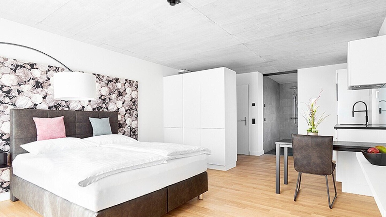 Photo of Bedroom in Berg