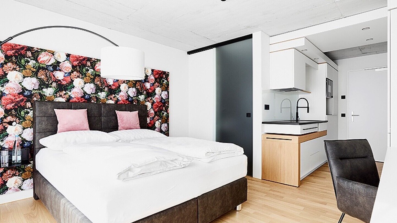 Photo of Bedroom in Berg
