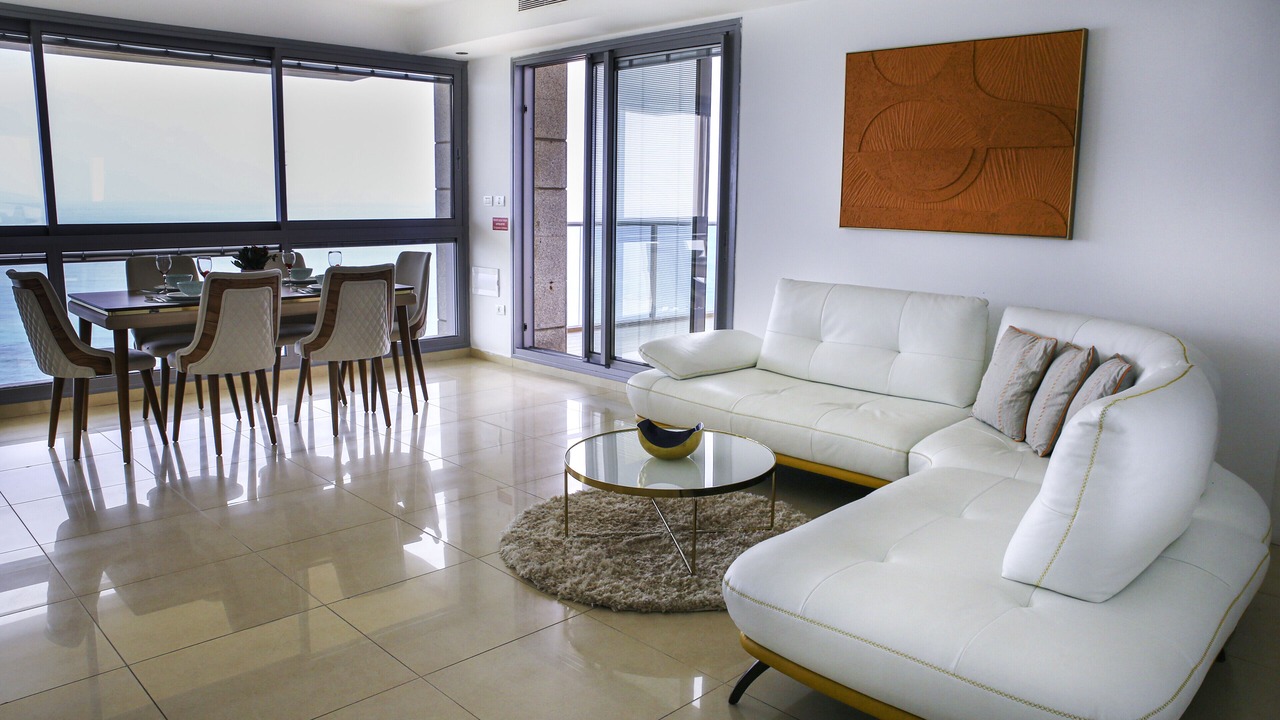 Photo of Livingroom in Bat Yam