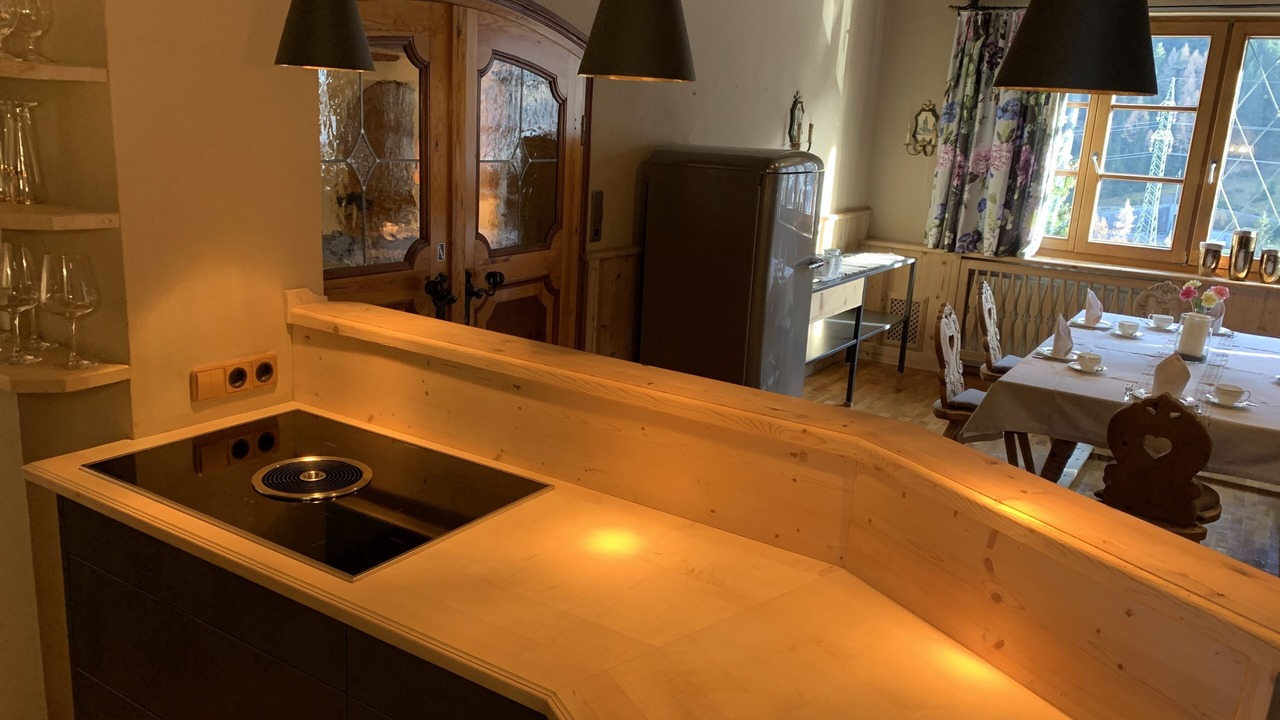Photo of Kitchen in Sankt Anton am Arlberg