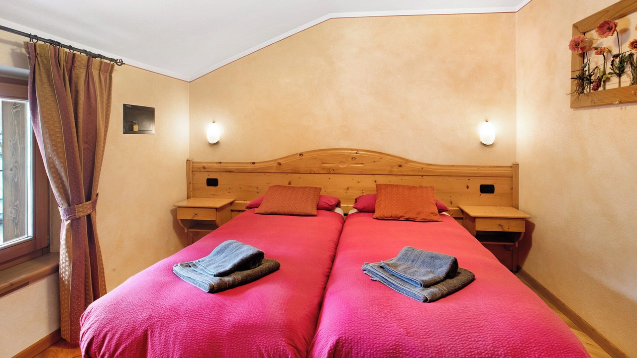 Photo of Bedroom in Livigno