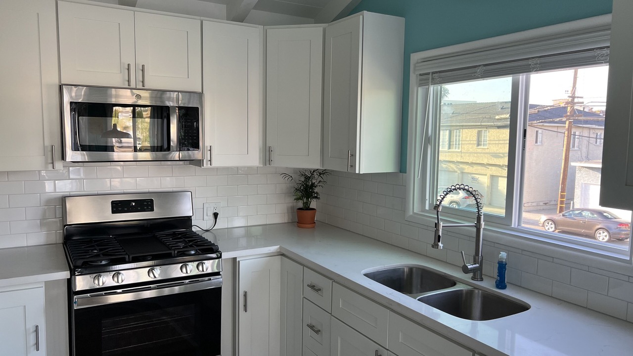 Photo of Kitchen in Peninsula