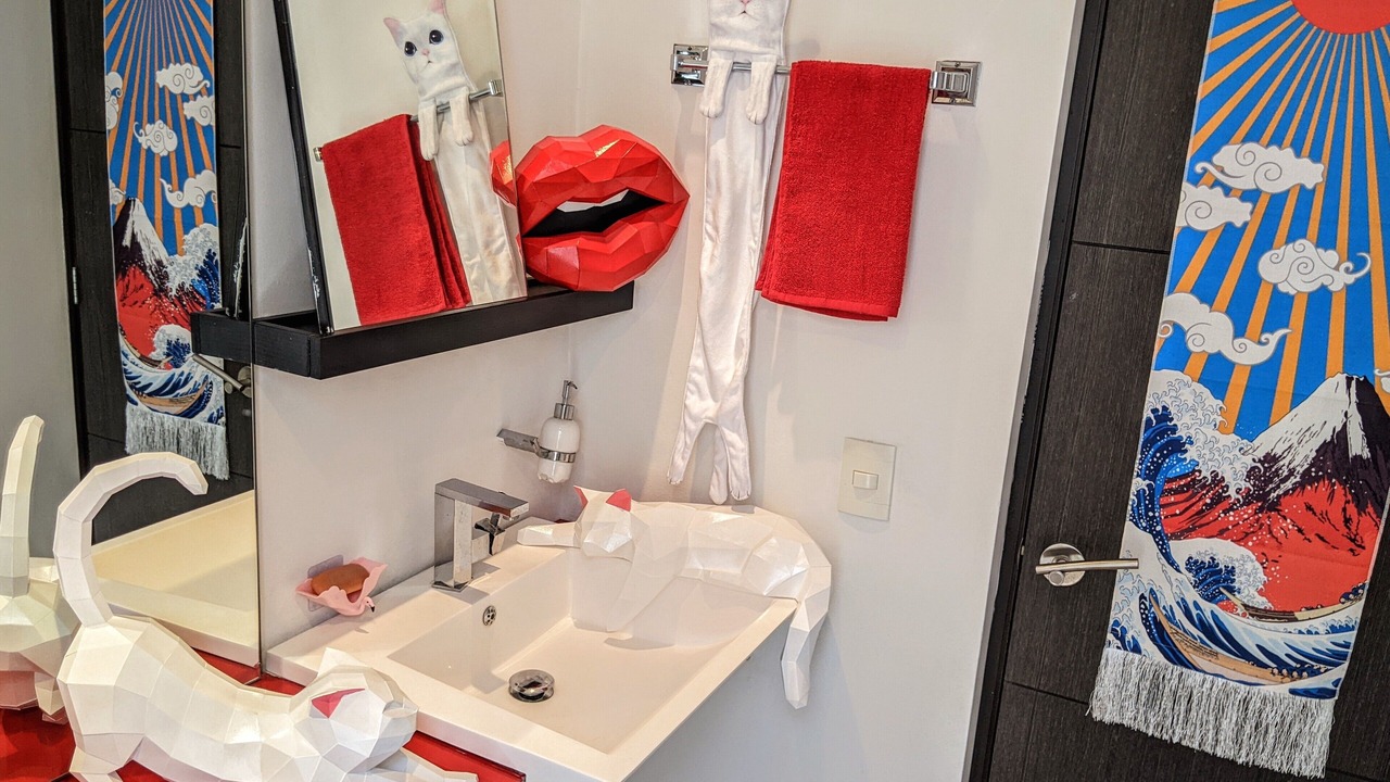Photo of Bathroom in La Florida