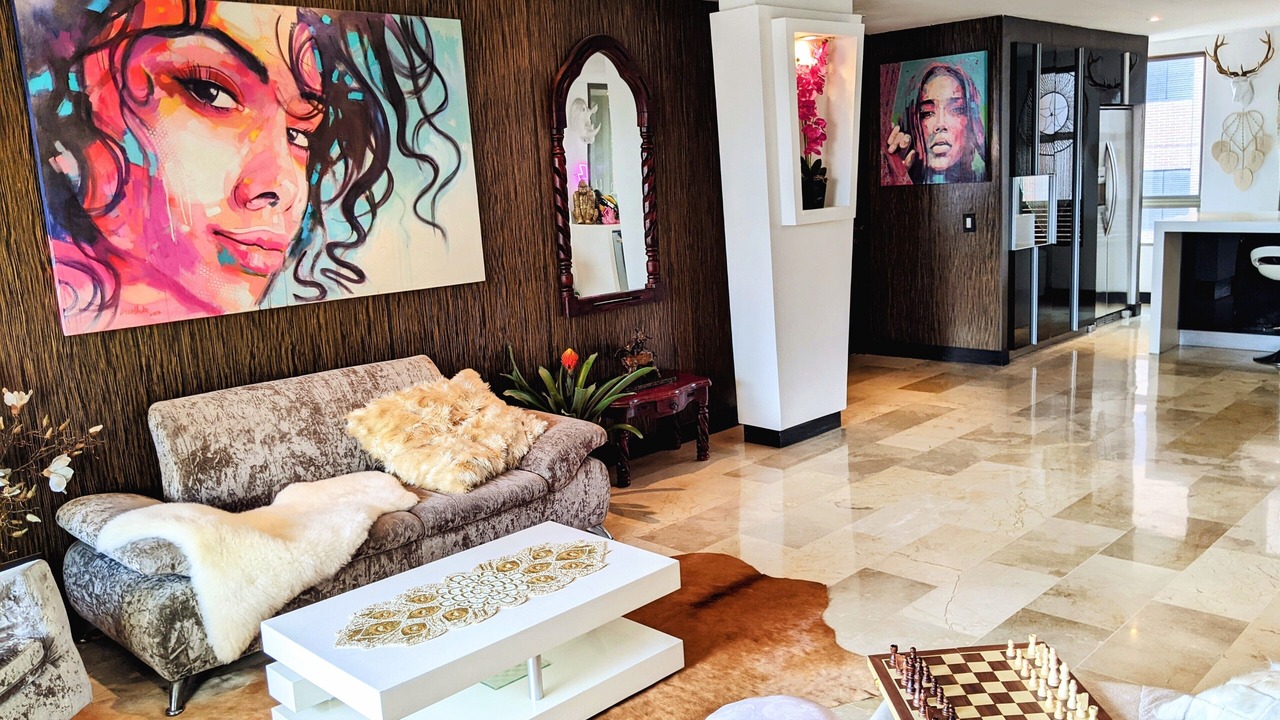 Photo of Livingroom in La Florida