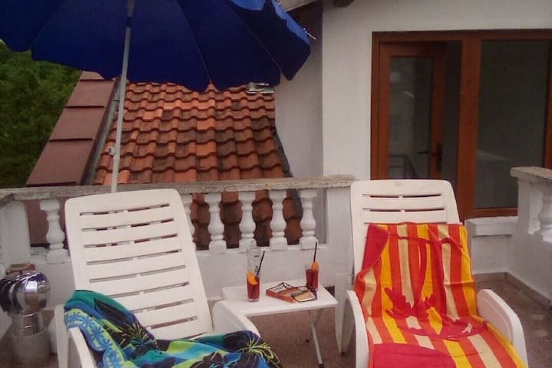Photo of Patio Balcony in Velika