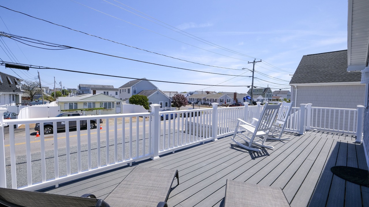 Photo of Patio Balcony in Seabrook