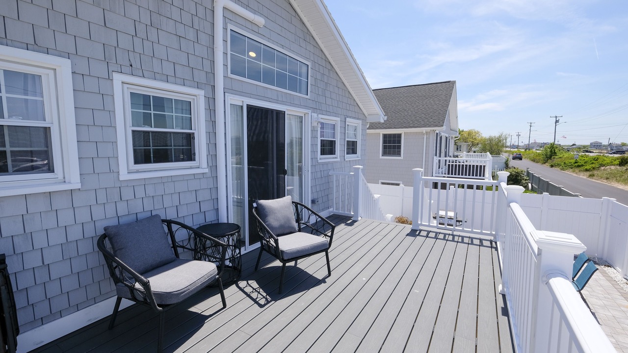 Photo of Patio Balcony in Seabrook