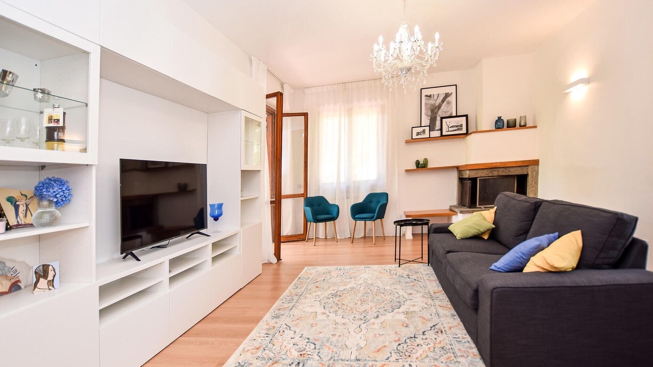 Photo of Bedroom in Lake Bracciano
