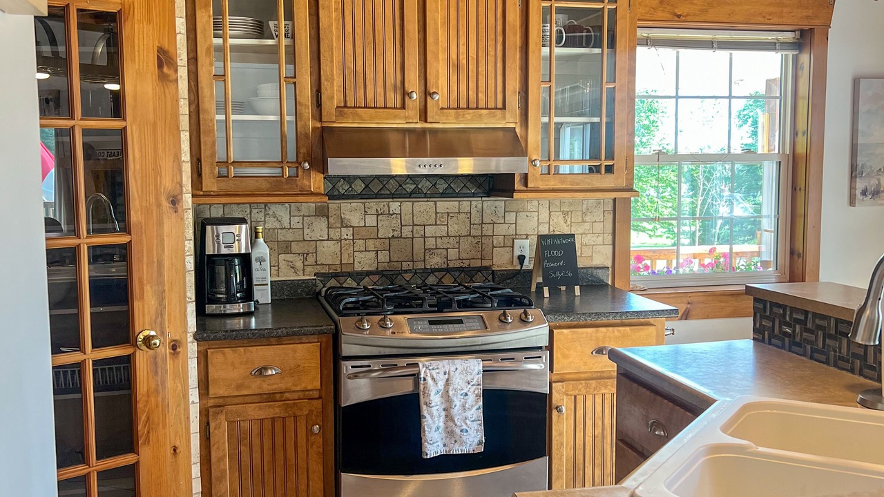 Photo of Kitchen in Bayview