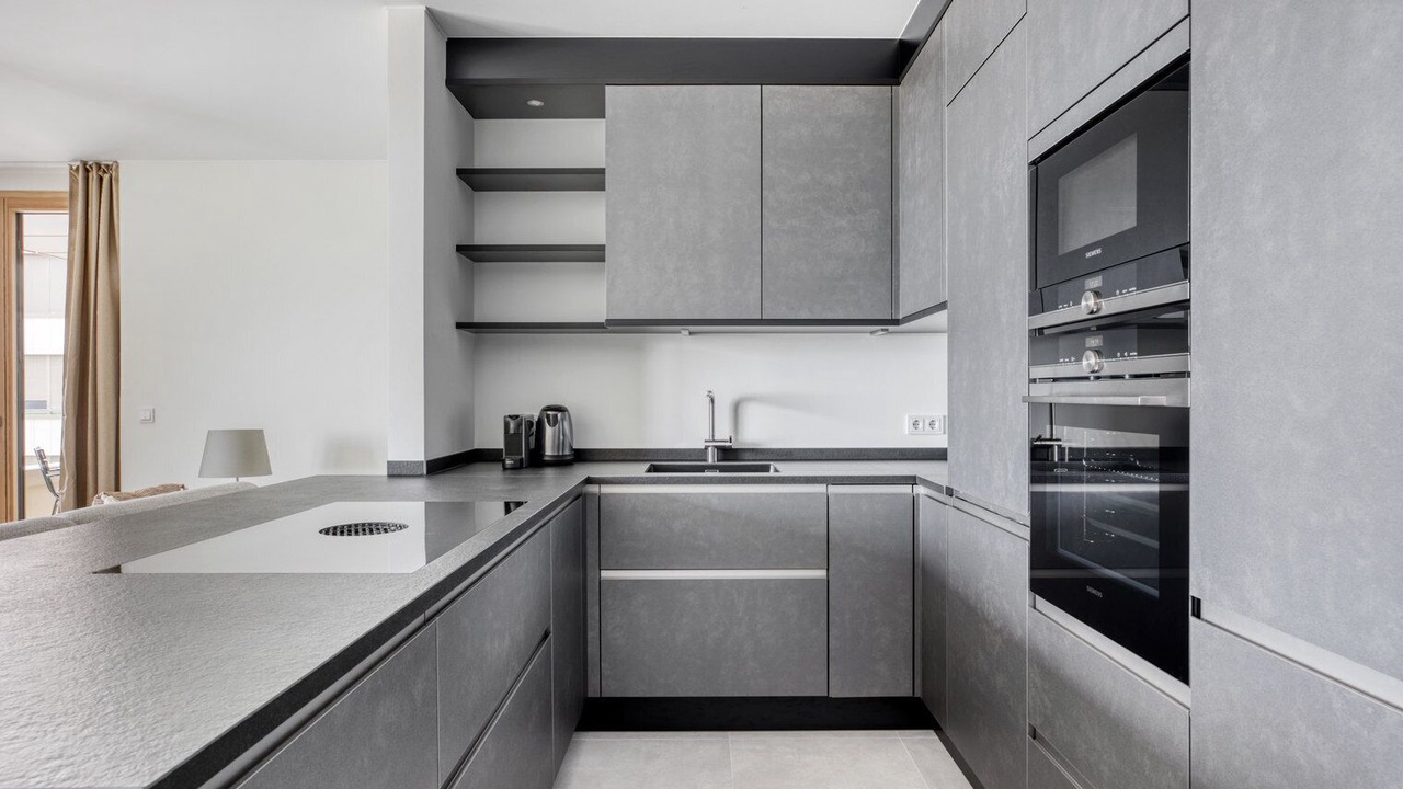 Photo of Kitchen in Kirchberg