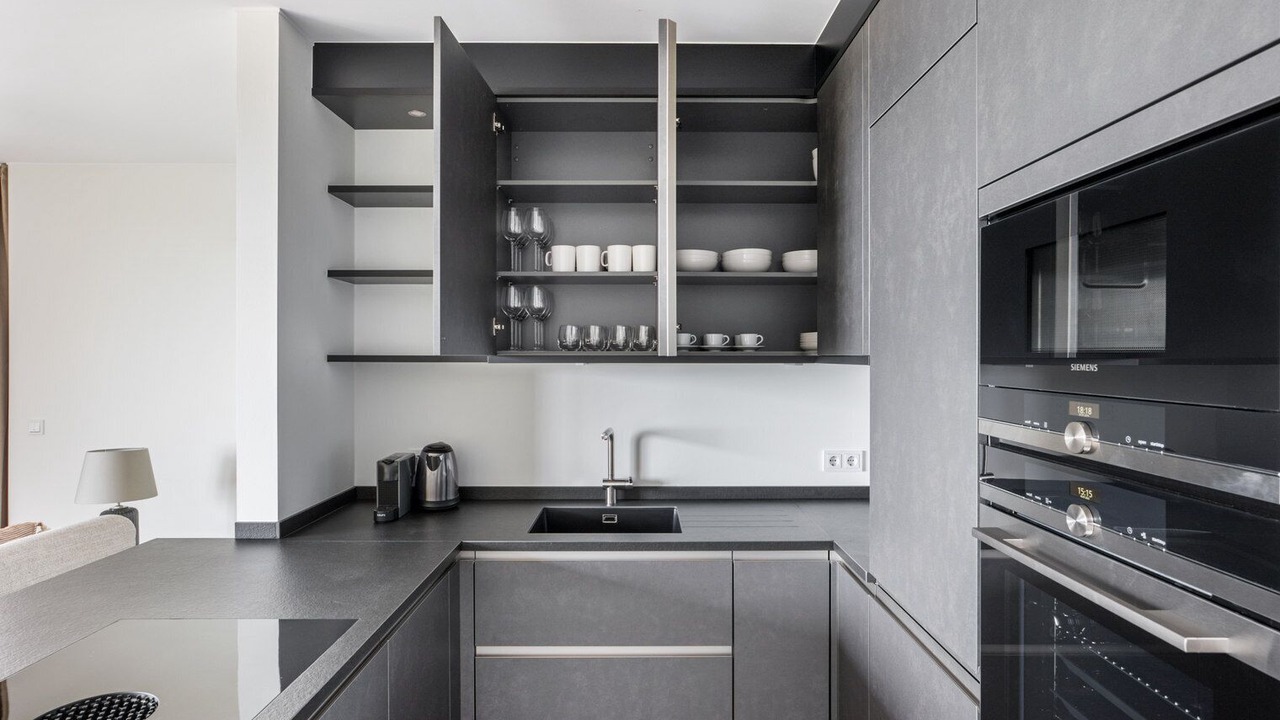 Photo of Kitchen in Kirchberg