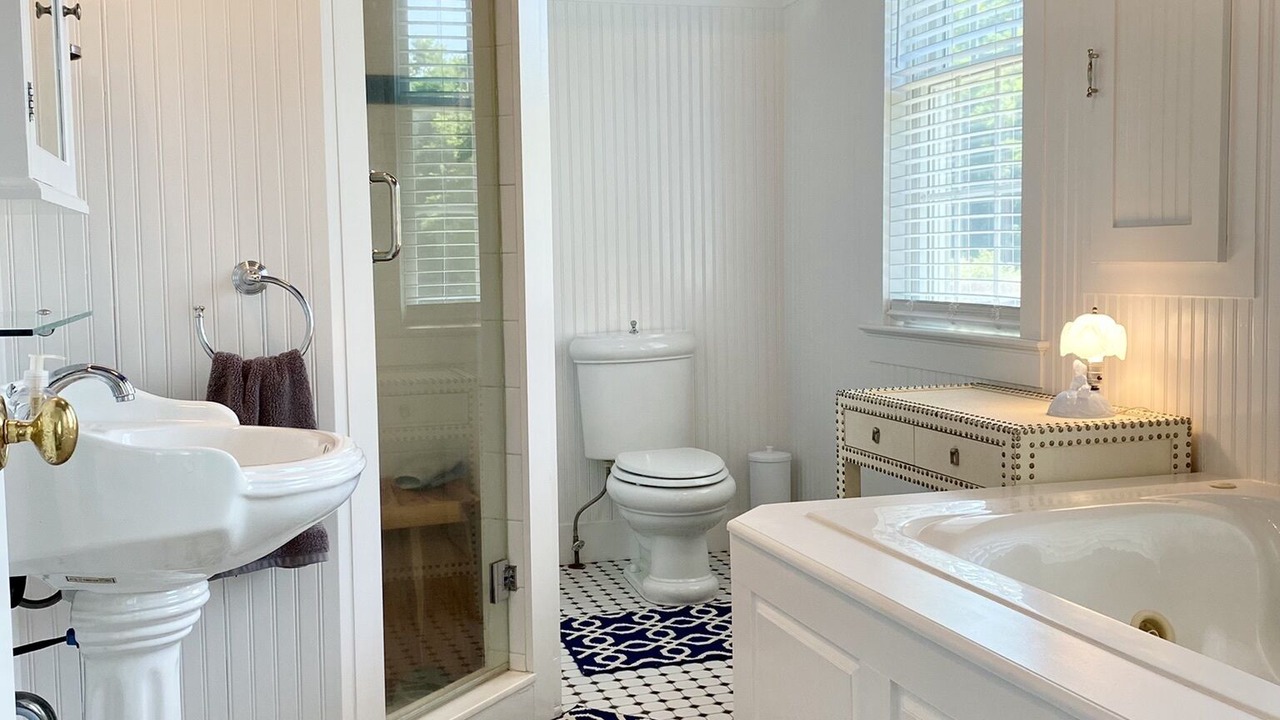 Photo of Bathroom in Shelter Island Heights