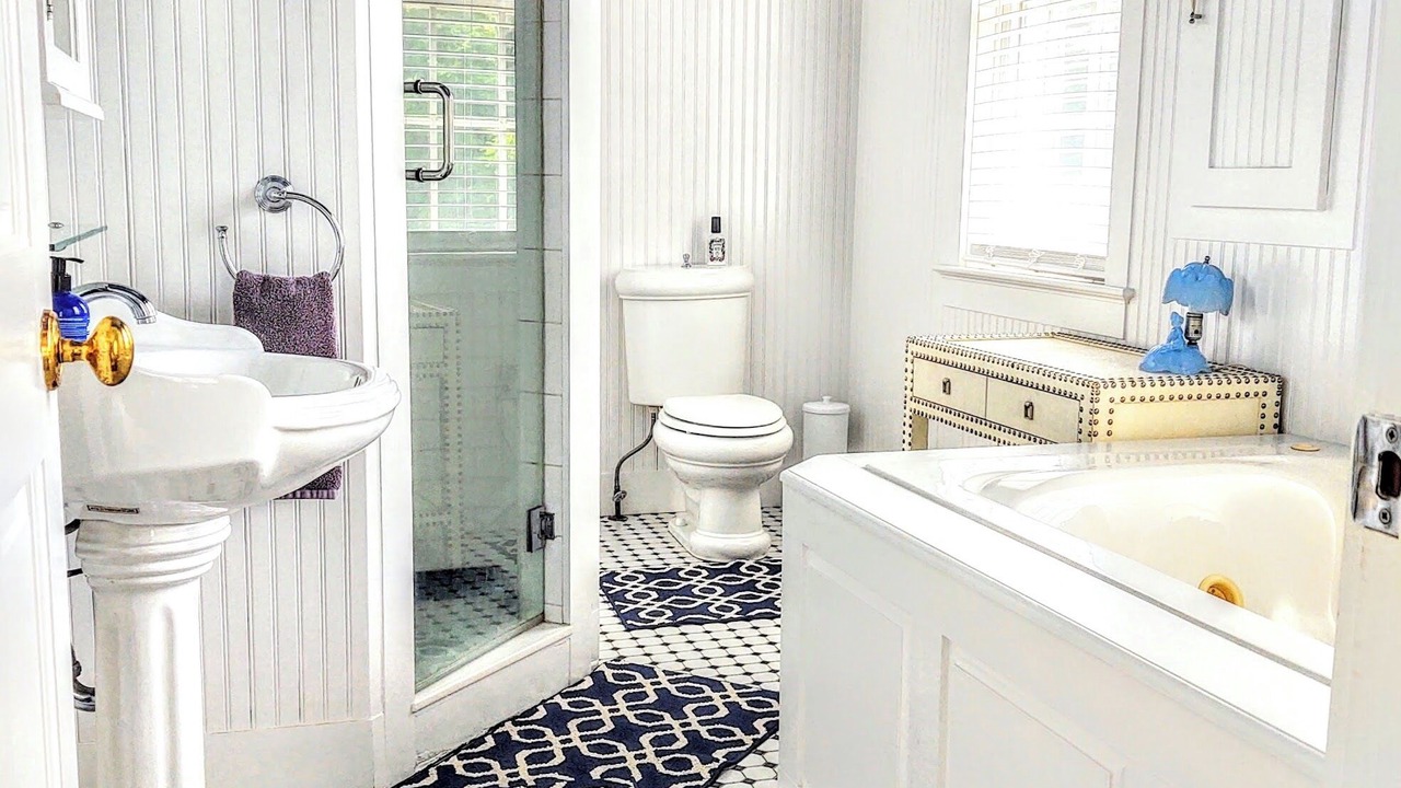 Photo of Bathroom in Shelter Island Heights