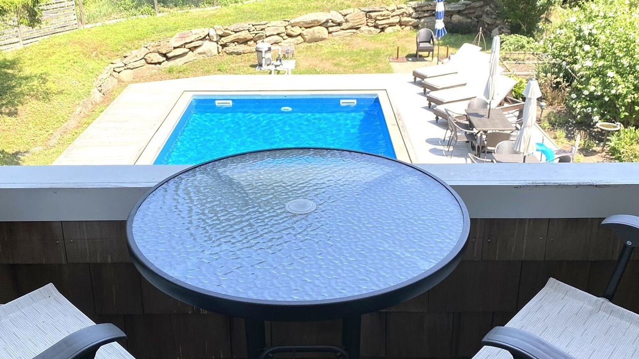 Photo of Patio Balcony in Shelter Island Heights