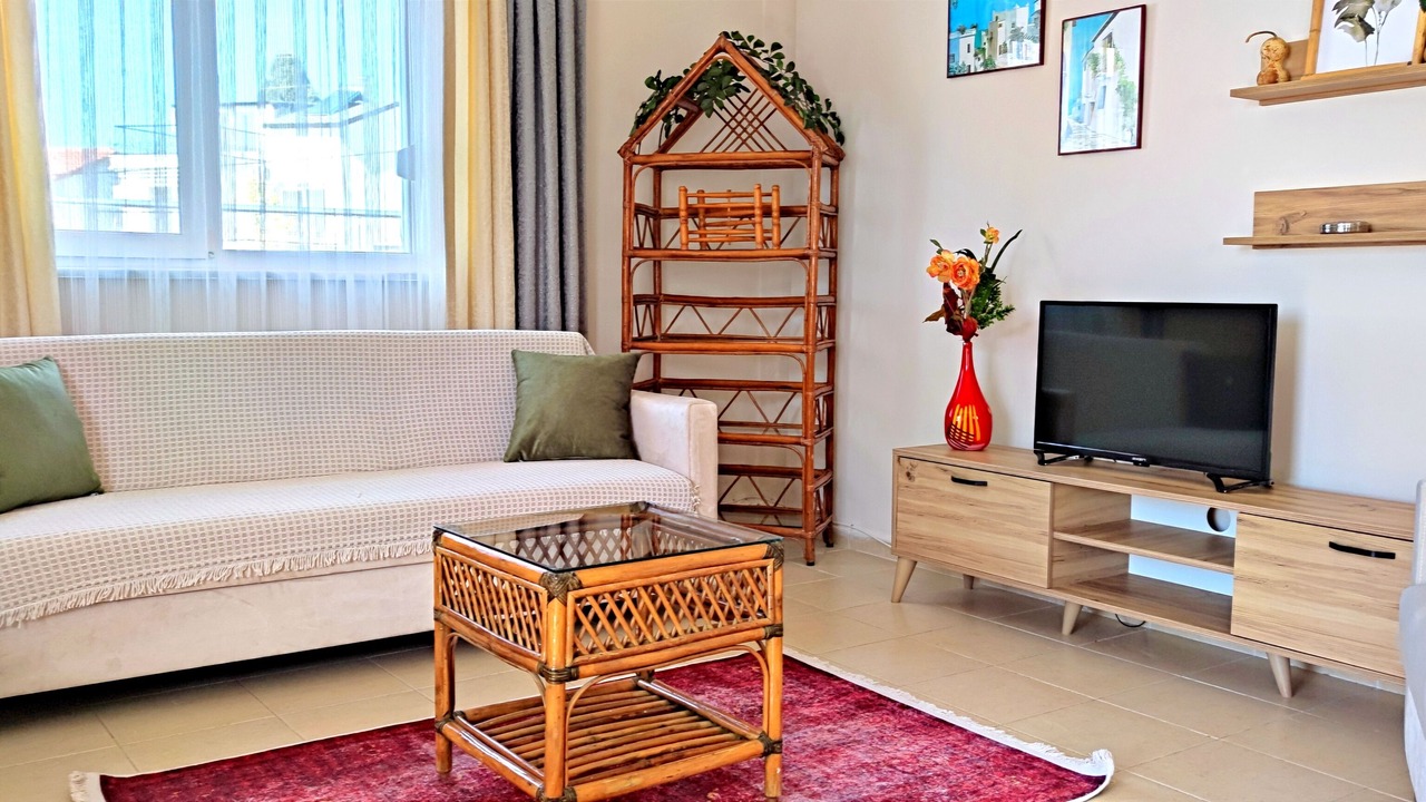 Photo of Livingroom in Avsallar
