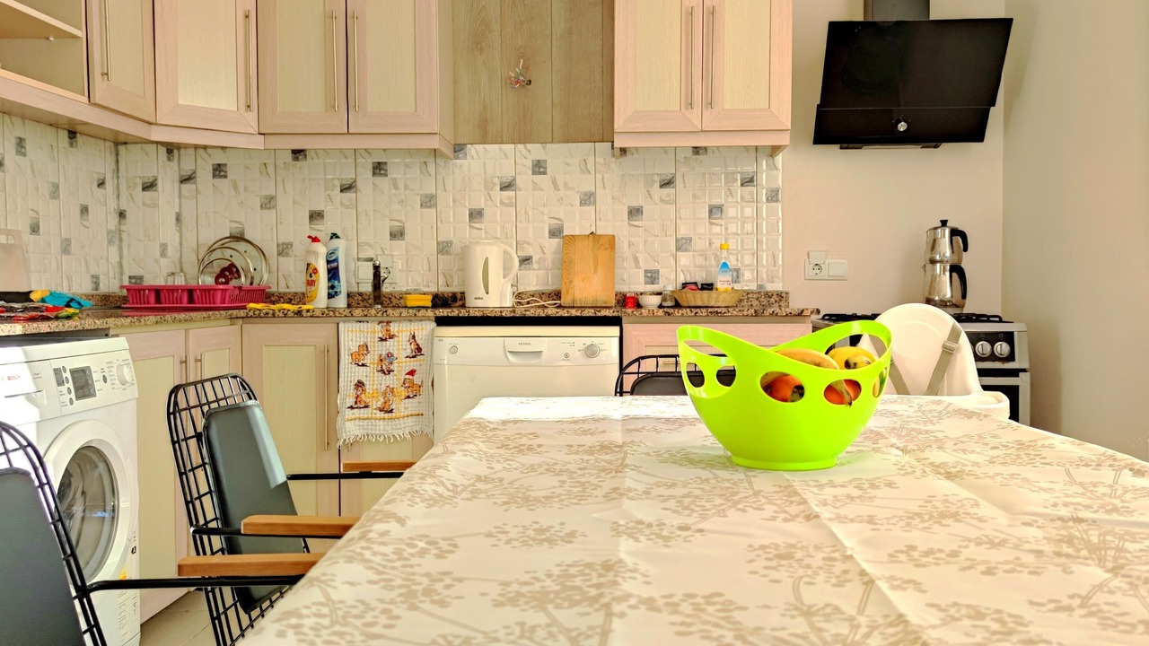 Photo of Kitchen in Avsallar