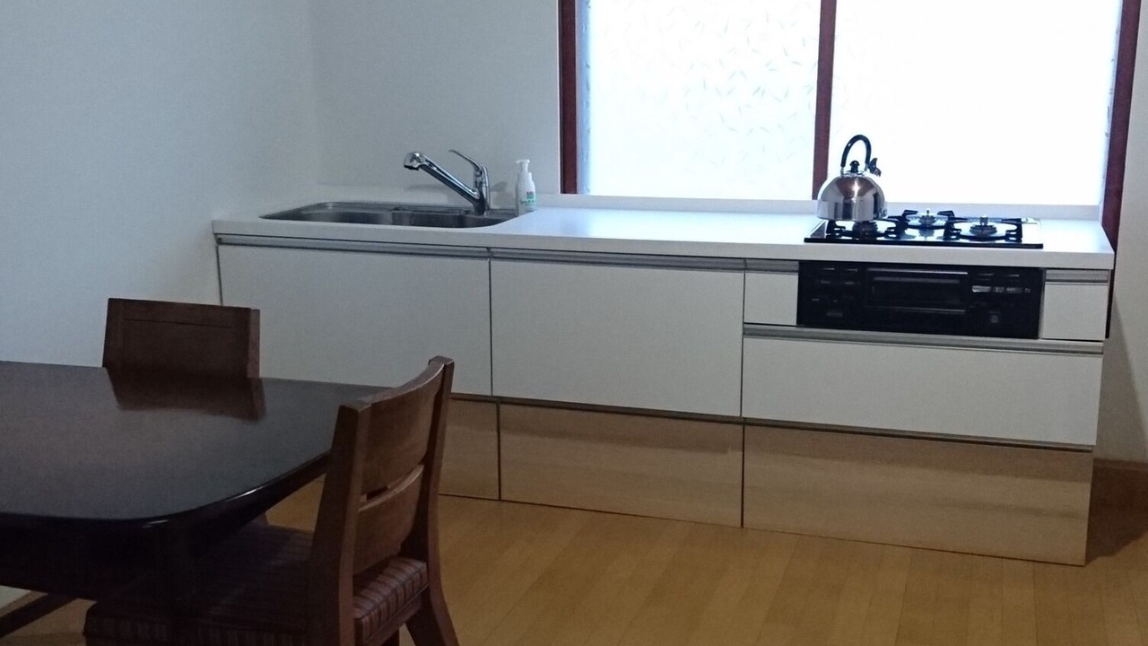Photo of Kitchen in Furano