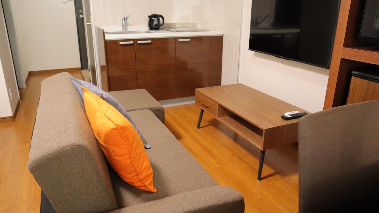 Photo of Livingroom in Nagano