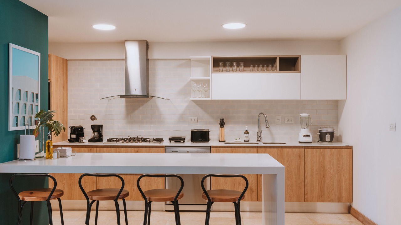 Photo of Kitchen in Laureles - Estadio