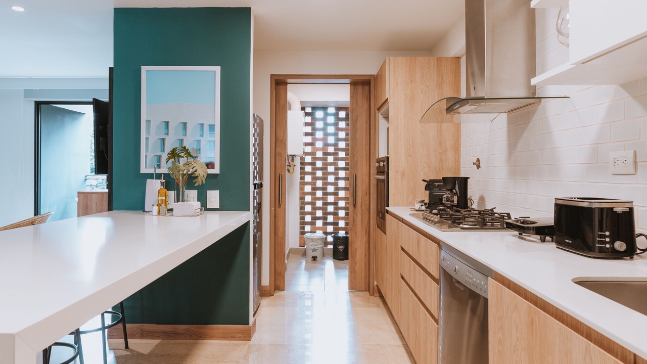 Photo of Kitchen in Laureles - Estadio